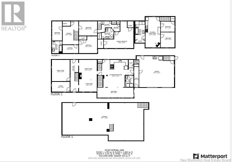 85 South Canaan Road, Coles Island, New Brunswick  E4C 2S1 - Photo 48 - NB121290