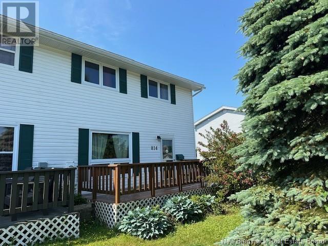 814 Danells Drive, Saint John, New Brunswick