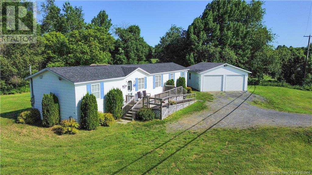 122 Bull Road, Bedell, New Brunswick