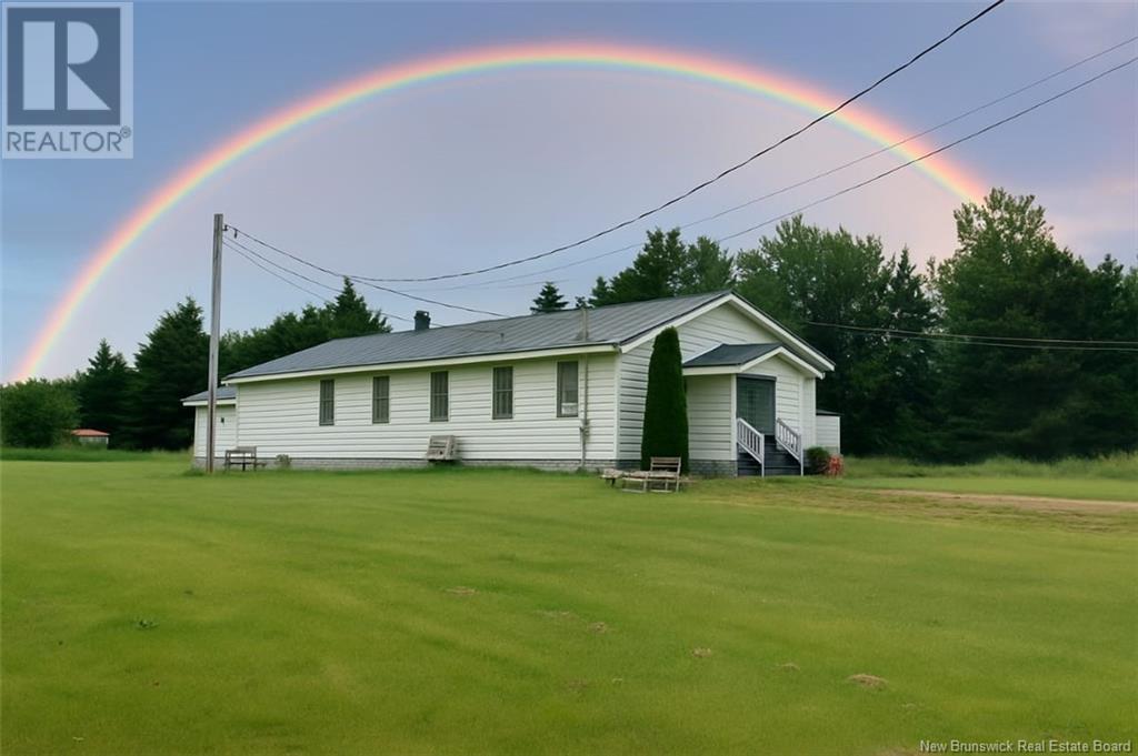 23431 RTE 134, Nash Creek, New Brunswick