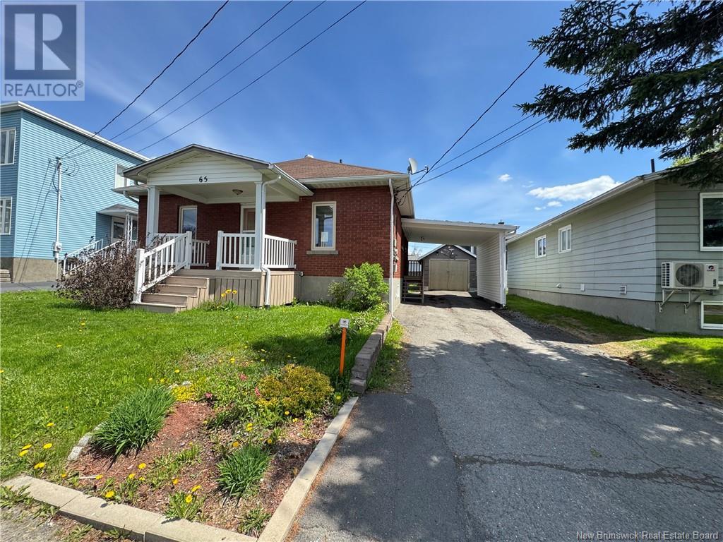 65 St.-Georges, Edmundston, New Brunswick
