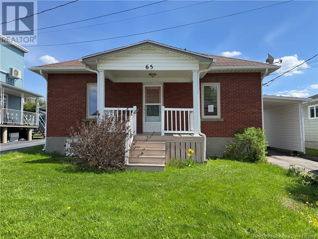 65 St.-Georges, Edmundston, New Brunswick  E3V 2W1 - Photo 2 - NB121485