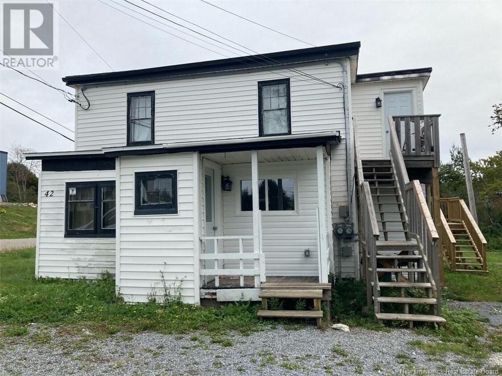 40-42 Jack Street, Saint John, New Brunswick