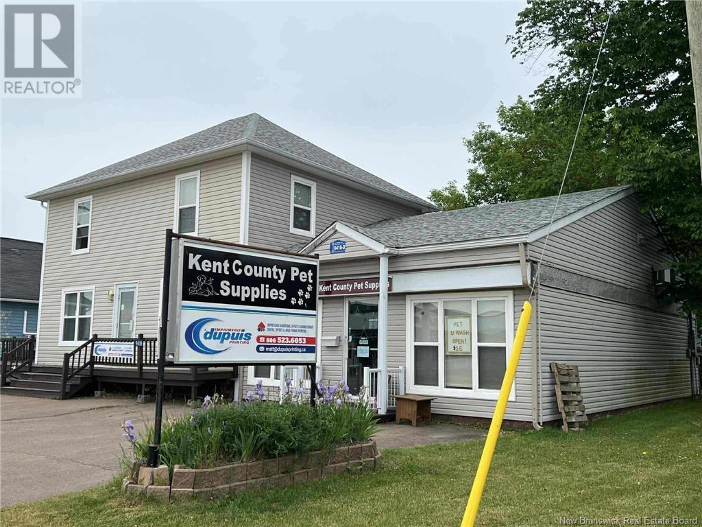 9418 Main Street, Richibucto, New Brunswick