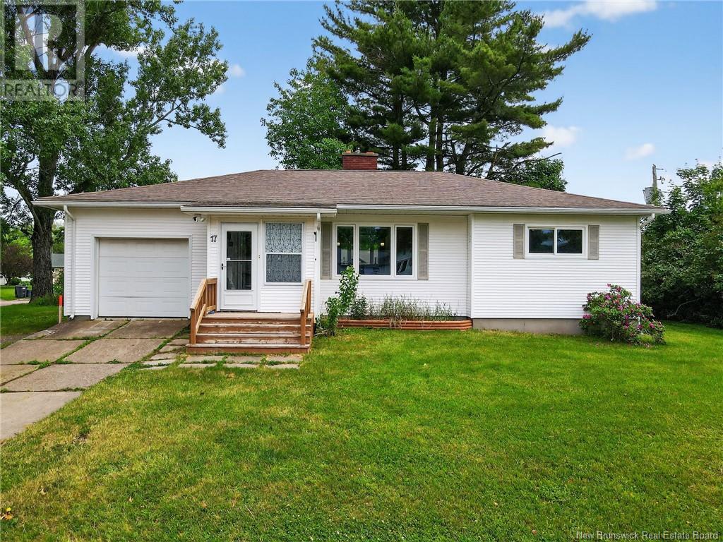 17 Bell Street, Moncton, New Brunswick