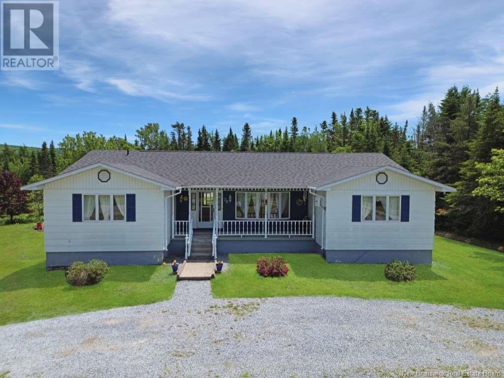 78 Upper Quaco Road, Baxters Corner, New Brunswick