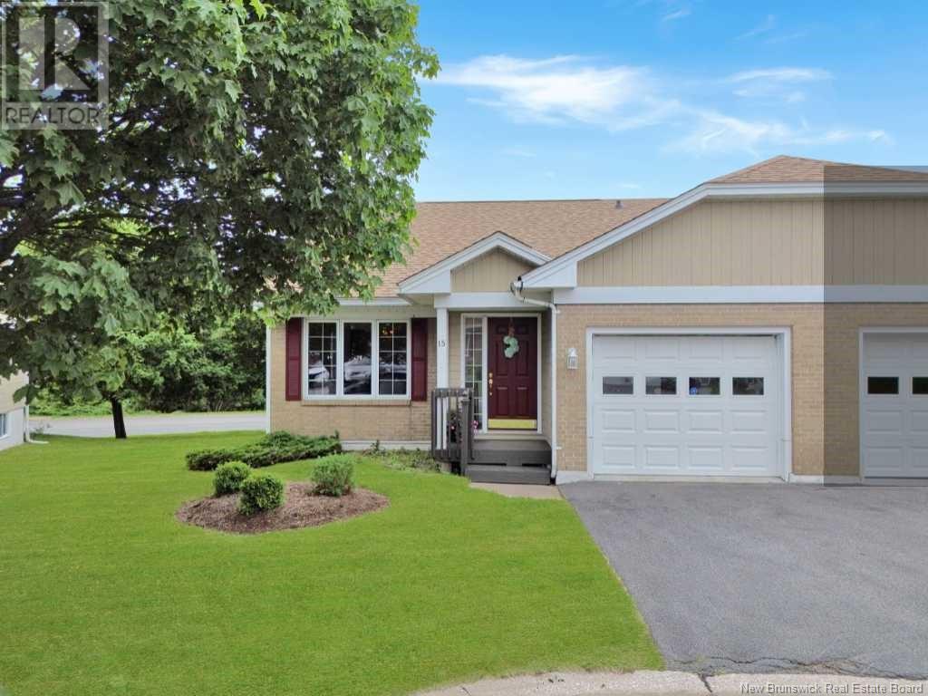 15 Abbie Place, Saint John, New Brunswick