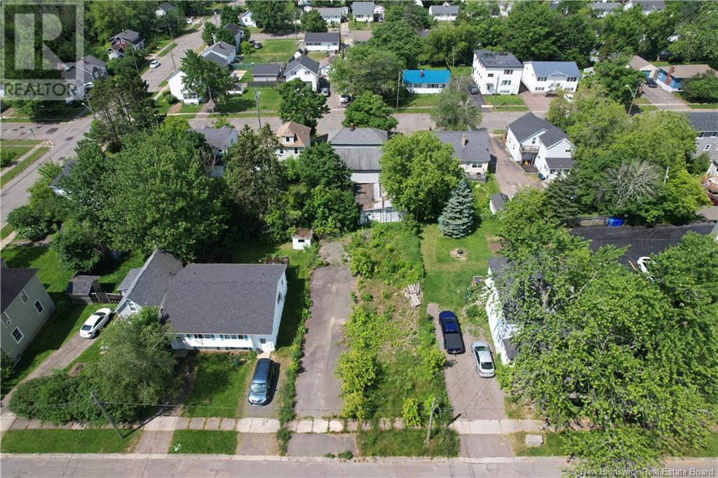 Lot on Seventh Street, Moncton, New Brunswick