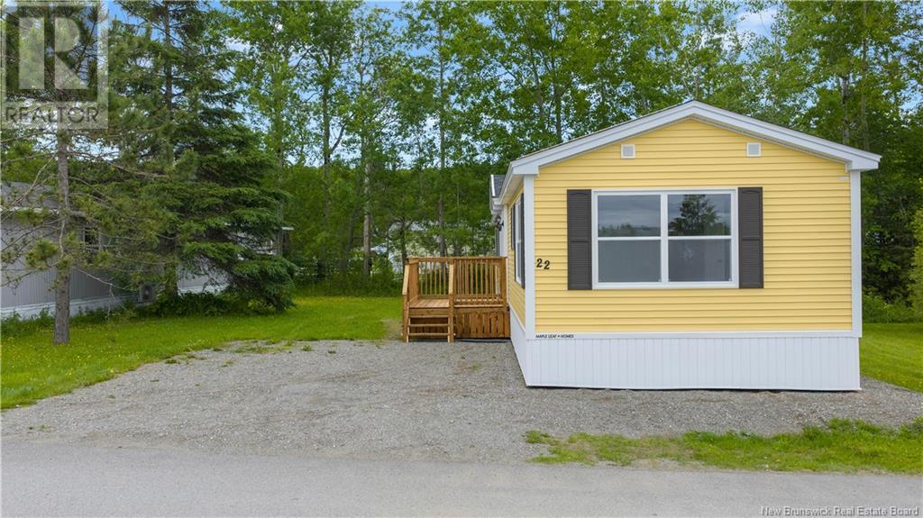 22 Darrell Avenue, Quispamsis, New Brunswick  E2G 1T1 - Photo 2 - NB121261