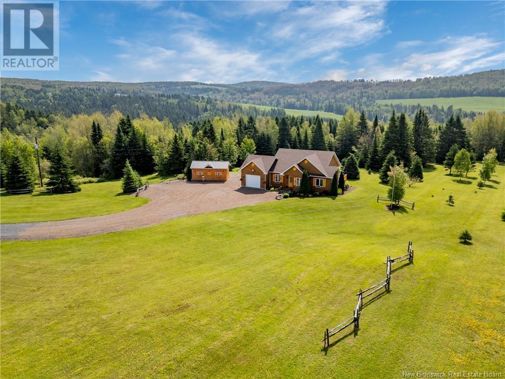 1017 Bosse, Saint-Joseph-De-Madawaska, New Brunswick