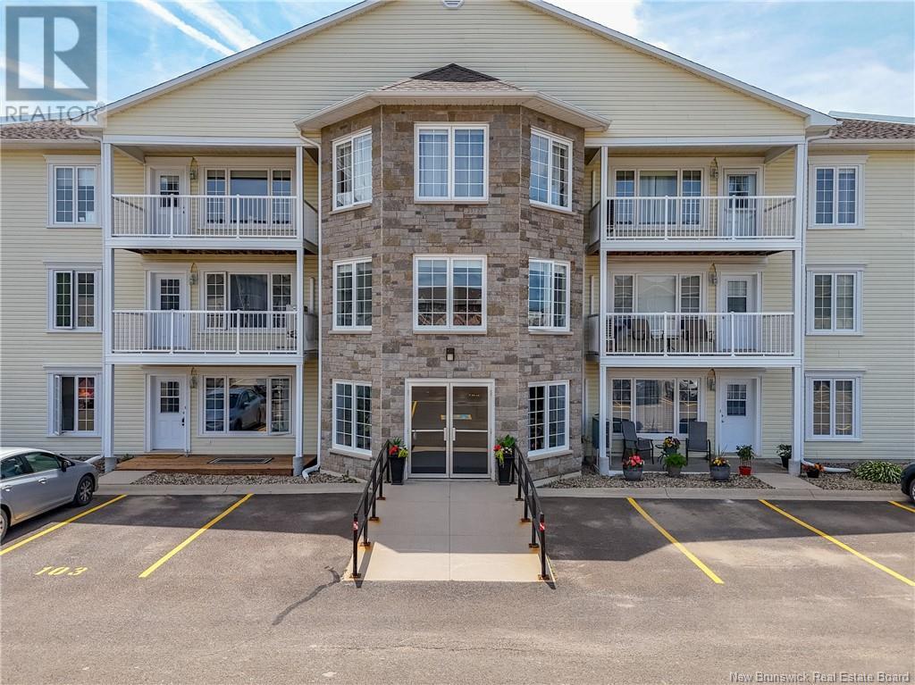 130 Lian Street Unit# 103, Fredericton, New Brunswick