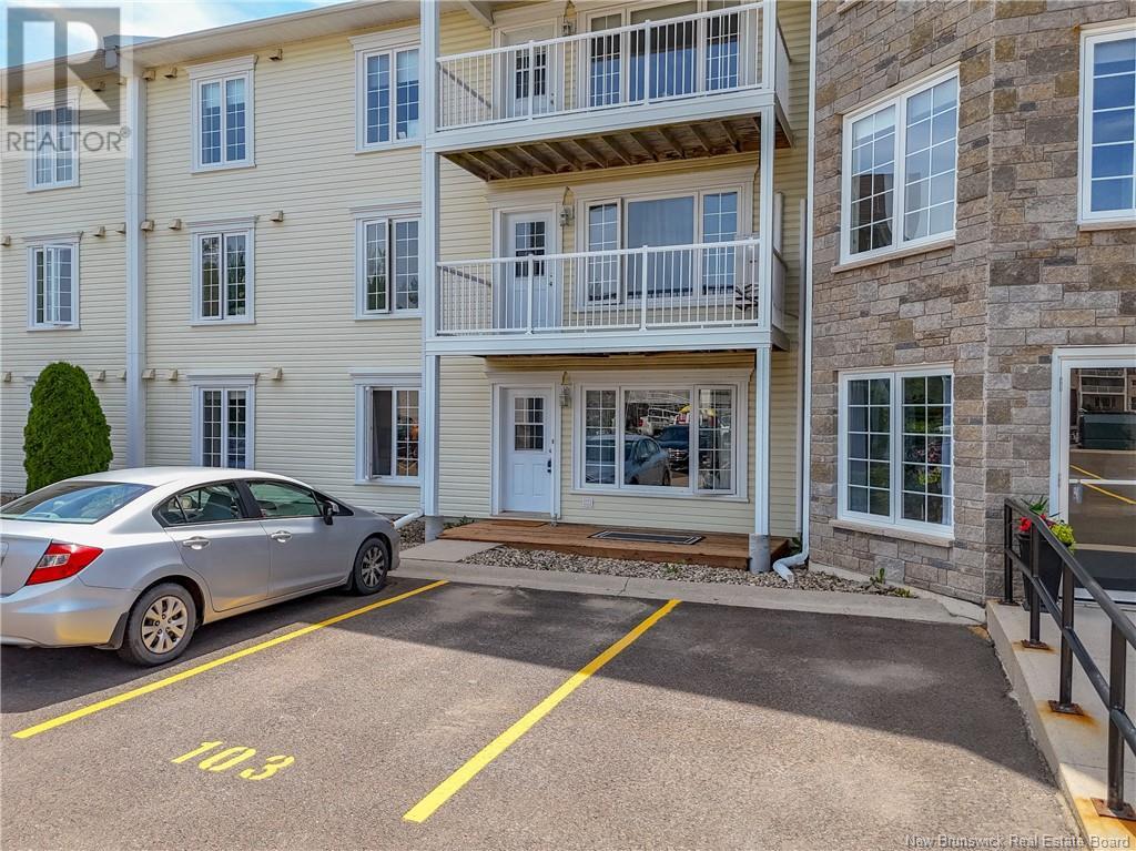 130 Lian Street Unit# 103, Fredericton, New Brunswick  E3C 0G4 - Photo 32 - NB119548