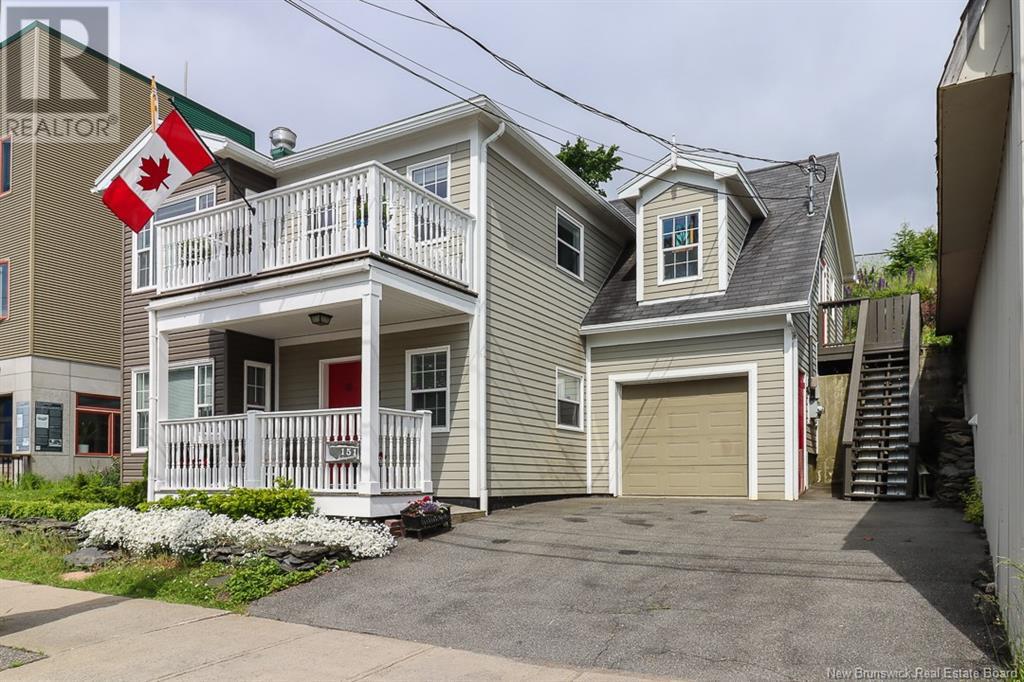 149-151 Prince Edward Street, Saint John, New Brunswick