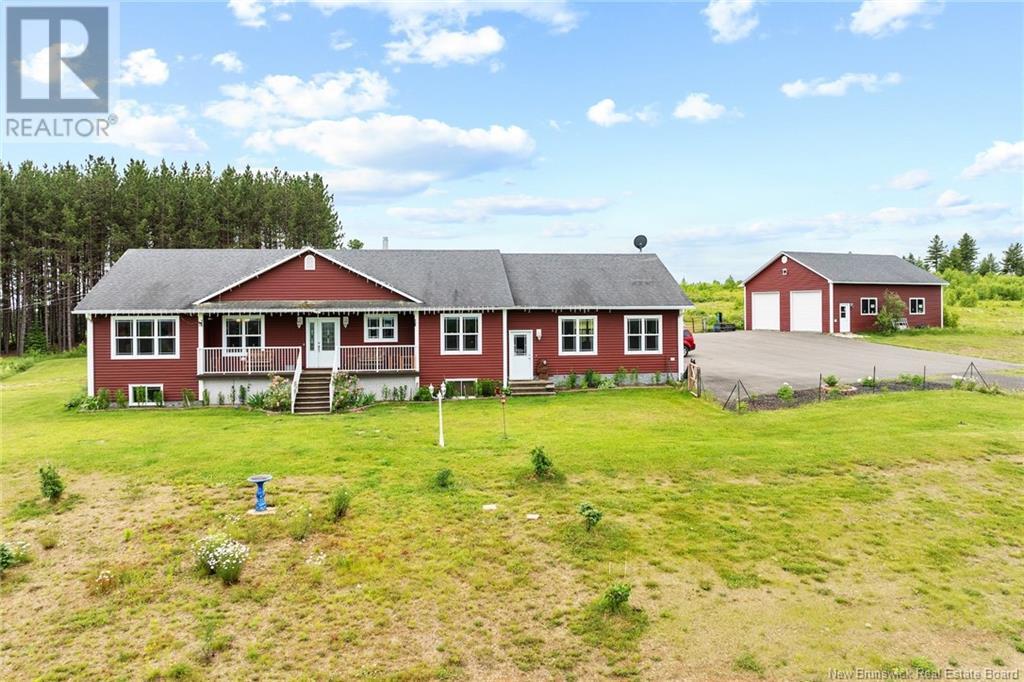 3824 Route 123, Gaspereau Forks, New Brunswick