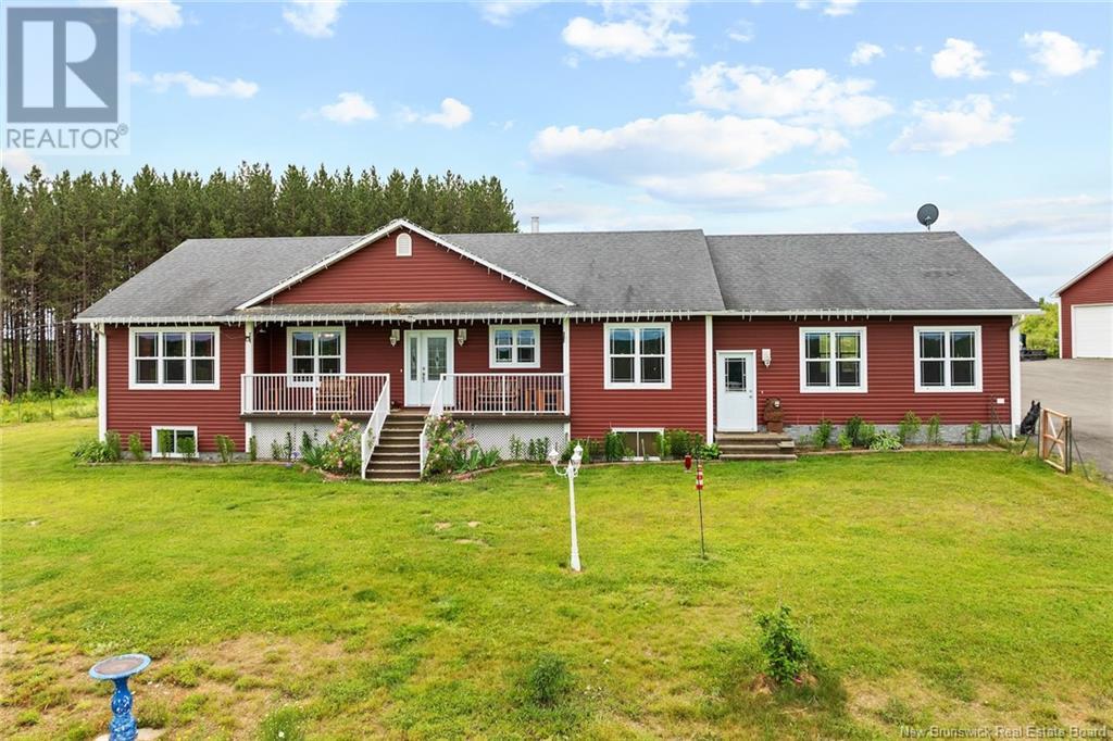 3824 Route 123, Gaspereau Forks, New Brunswick  E4A 2G7 - Photo 2 - NB121549