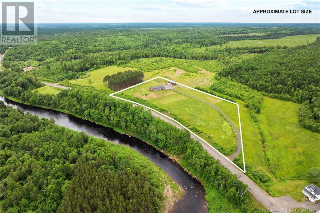 3824 Route 123, Gaspereau Forks, New Brunswick  E4A 2G7 - Photo 46 - NB121549