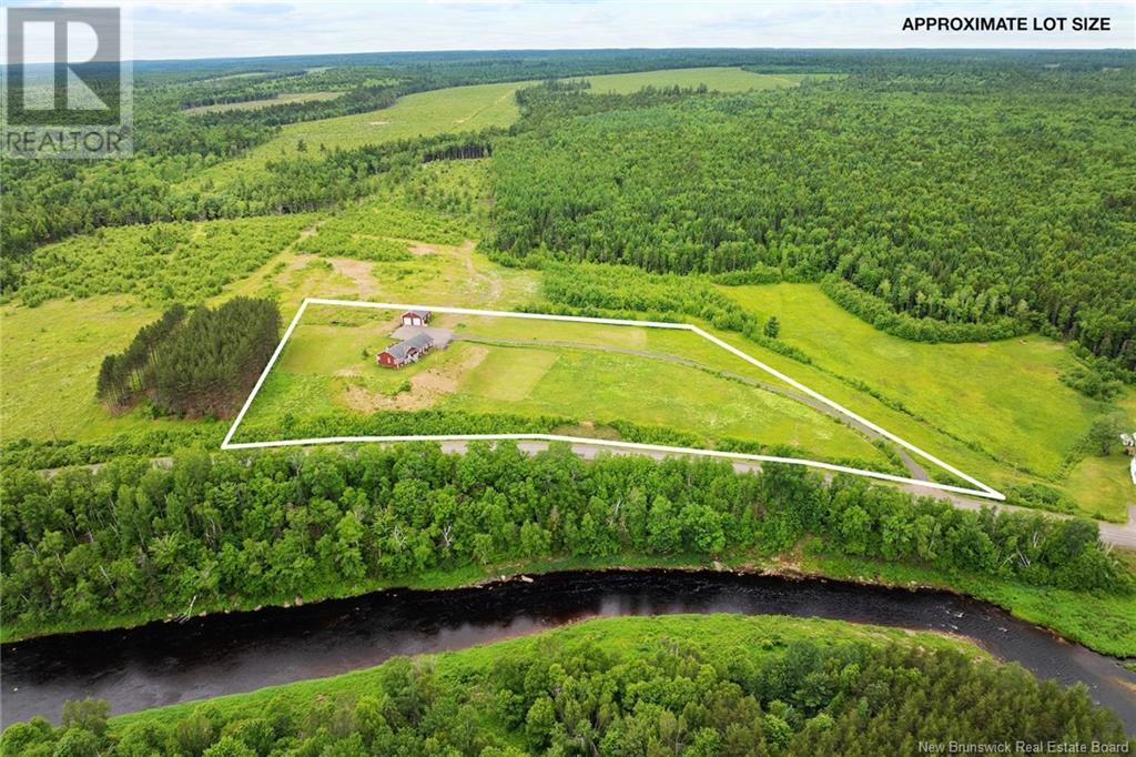 3824 Route 123, Gaspereau Forks, New Brunswick  E4A 2G7 - Photo 47 - NB121549