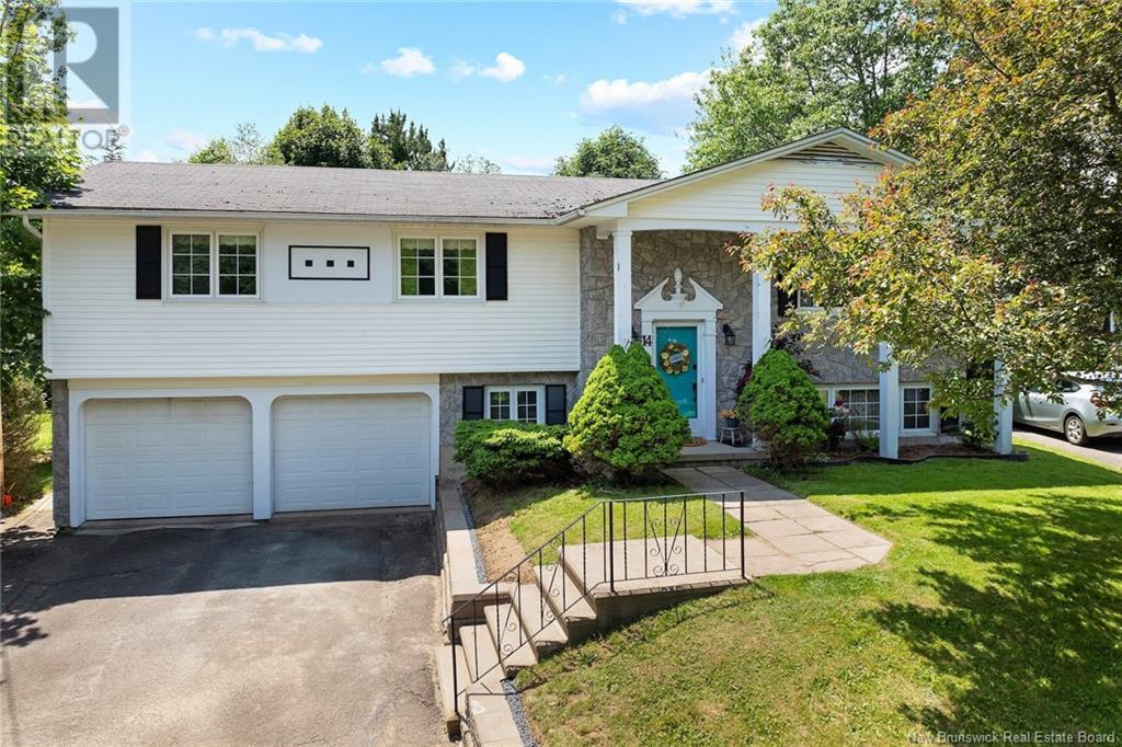 14 Matthews Court, Fredericton, New Brunswick