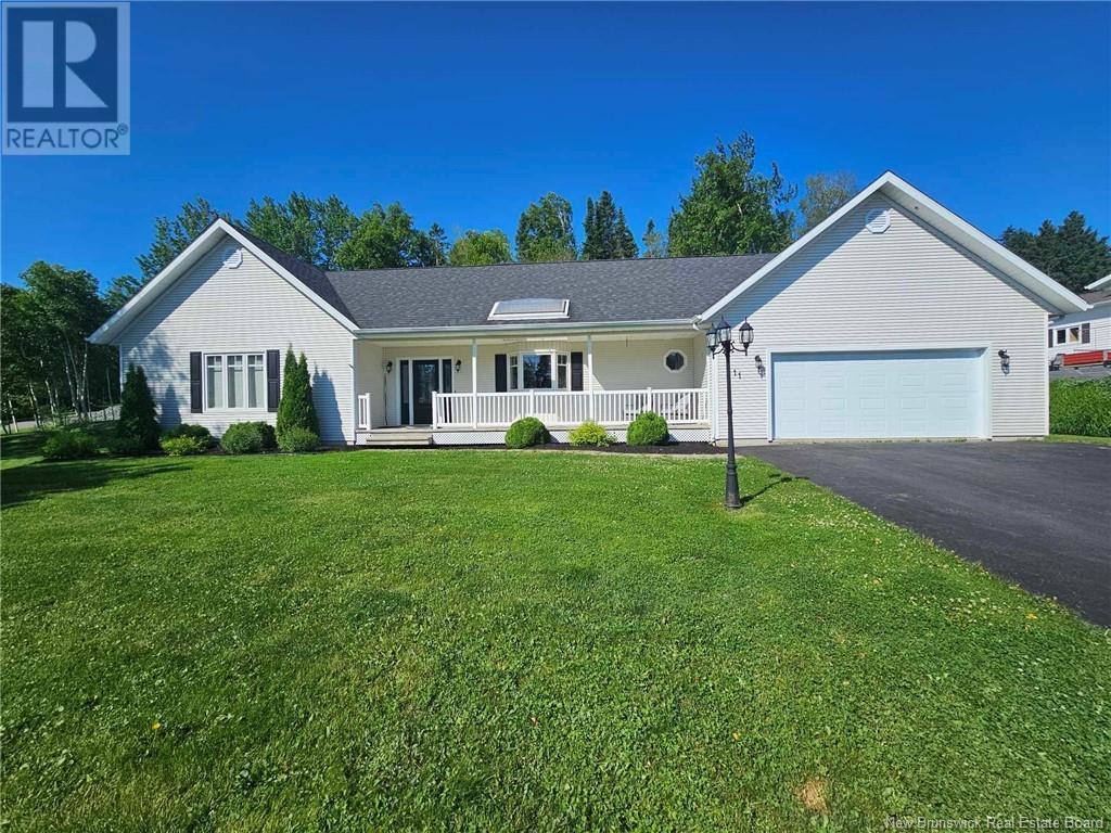 11 Hughes Crescent, Grand-Sault/Grand Falls, New Brunswick