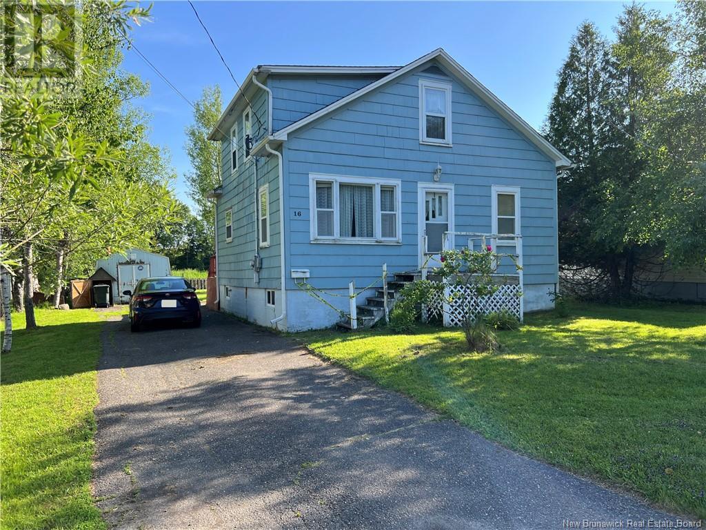 16 Broadway Avenue, Saint John, New Brunswick
