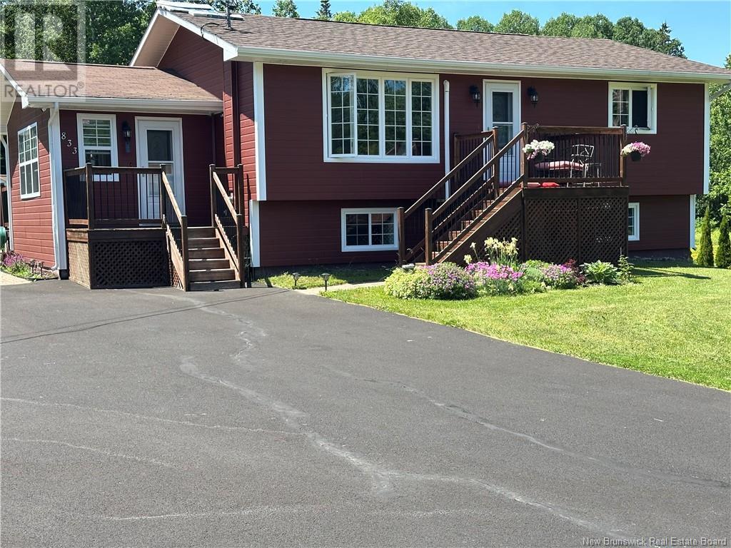 833 Route 315, Dunlop, New Brunswick