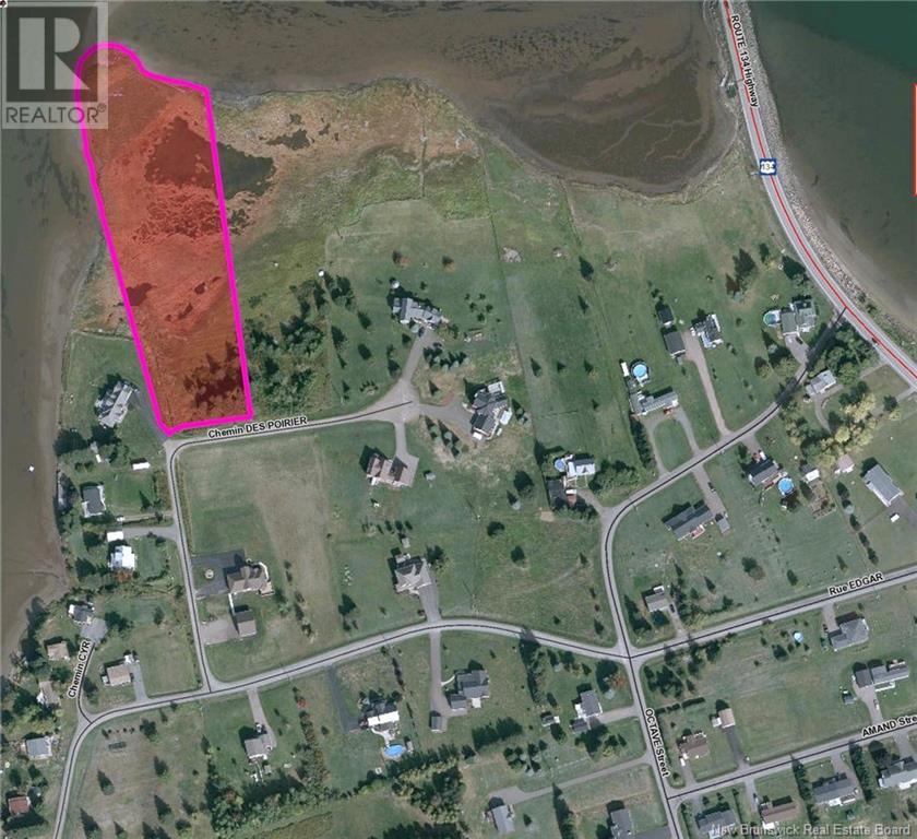 Lot Des Poirier, Shediac Bridge, New Brunswick