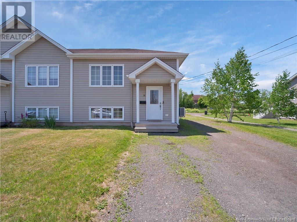30 Myriam Crescent, Moncton, New Brunswick