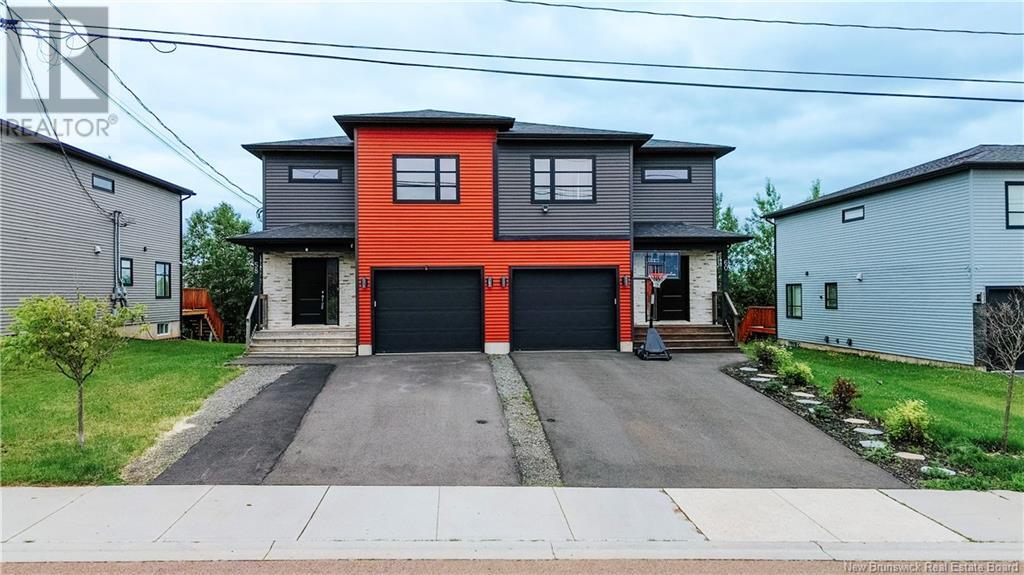 58 Francfort Crescent, Moncton, New Brunswick