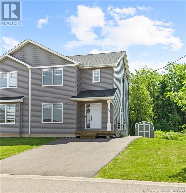 258 O'Neill Street, Moncton, New Brunswick