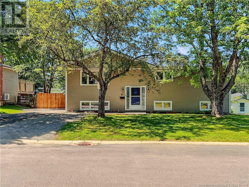 61 Wilson Road, Riverview, New Brunswick