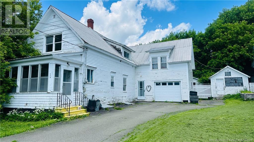 114 Maple Street, Woodstock, New Brunswick