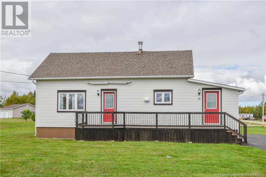 5883 340 Route, Haut-Paquetville, New Brunswick  E8R 1S9 - Photo 2 - NB121645