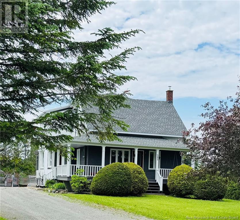 595 260 Route, Saint-Quentin, New Brunswick