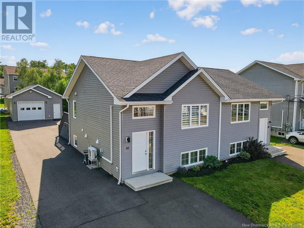 81 Edington Street, Moncton, New Brunswick