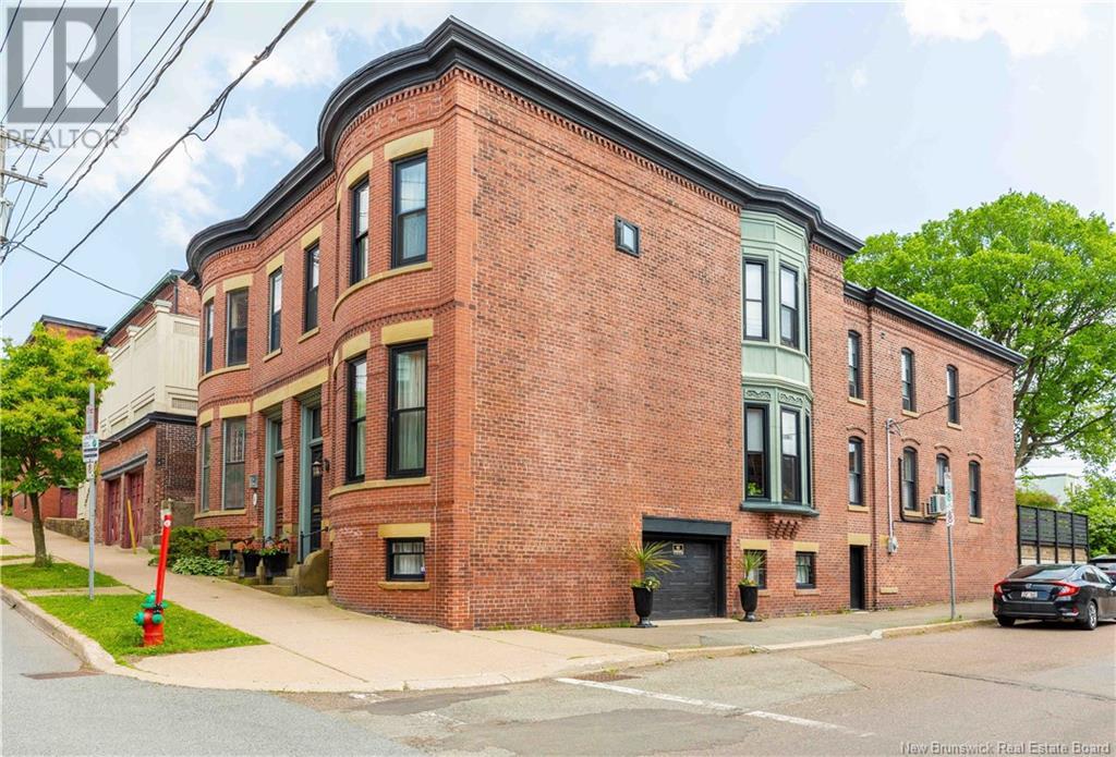 38 Duke Street, Saint John, New Brunswick