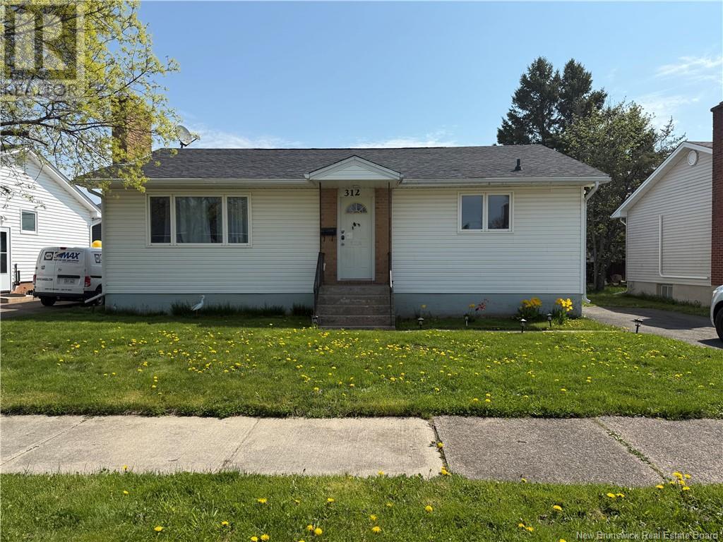 312 Argyle Street, Moncton, New Brunswick