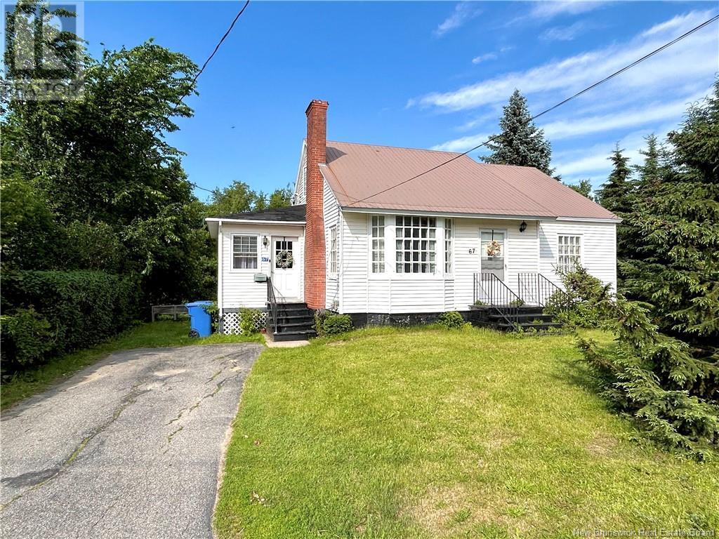 67 Cunard Street, Miramichi, New Brunswick