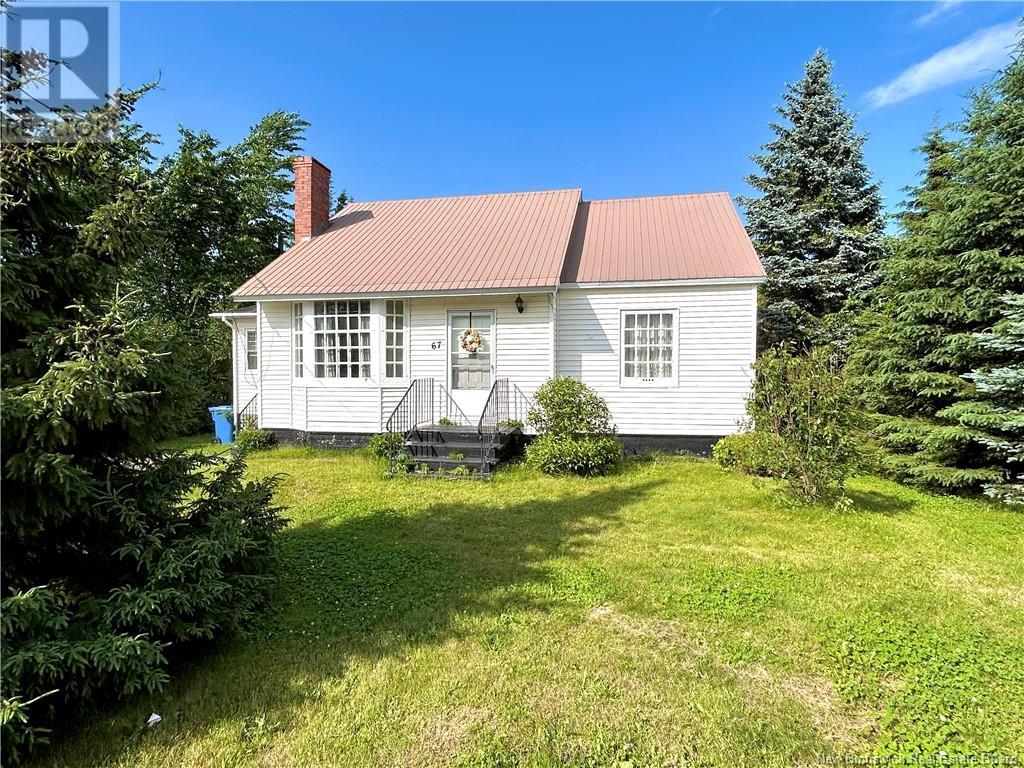 67 Cunard Street, Miramichi, New Brunswick  E1N 2X4 - Photo 2 - NB121660