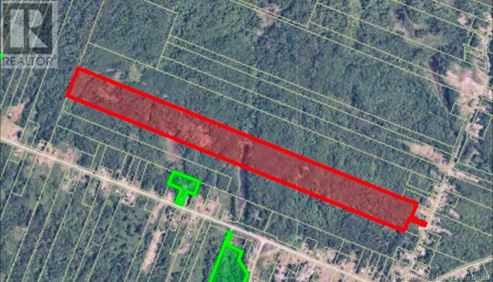50.3 Acres Centenaire Street, Lorne, New Brunswick