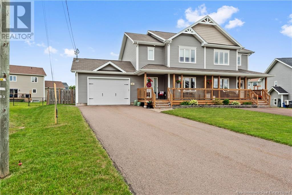 53 Gambia Street, Moncton, New Brunswick