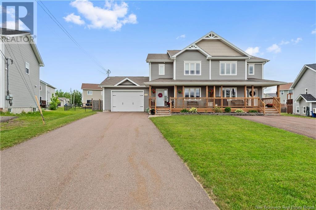 53 Gambia Street, Moncton, New Brunswick  E1G 5S7 - Photo 2 - NB121540