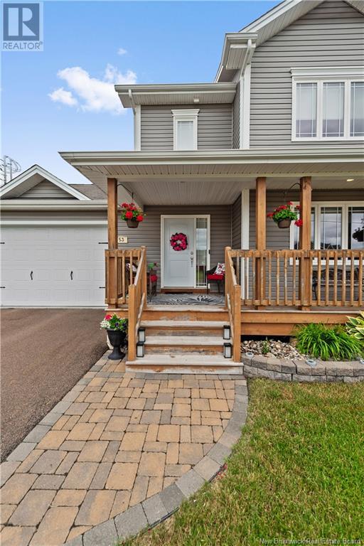 53 Gambia Street, Moncton, New Brunswick  E1G 5S7 - Photo 3 - NB121540