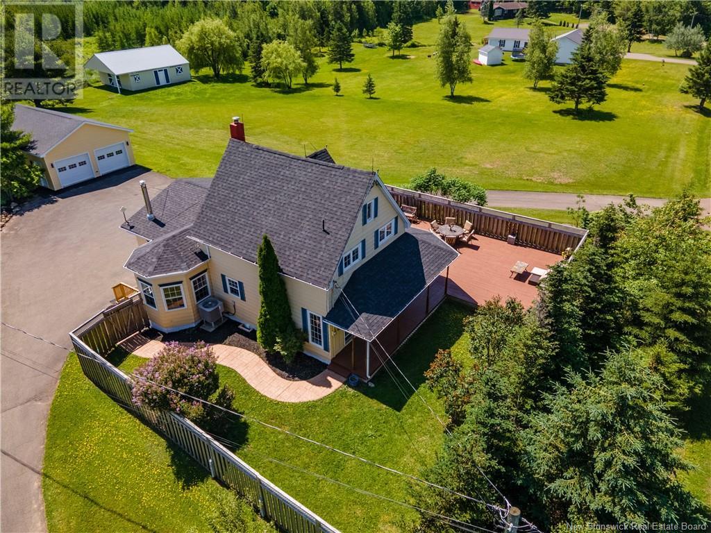 3381 Route 115, Notre-Dame, New Brunswick