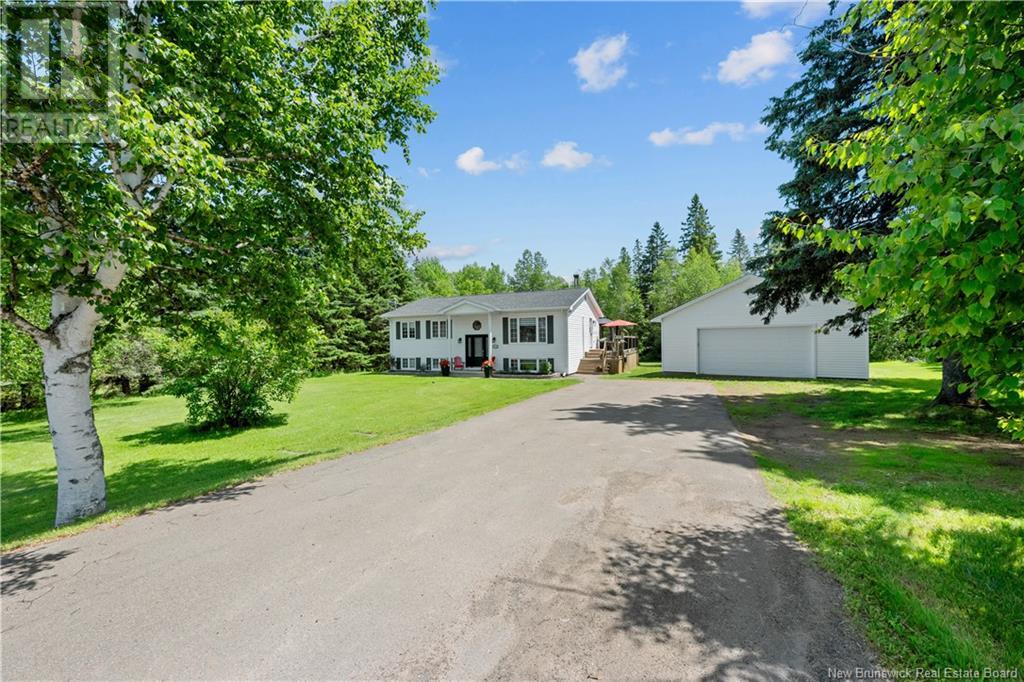 3801 Route 115, Notre-Dame, New Brunswick