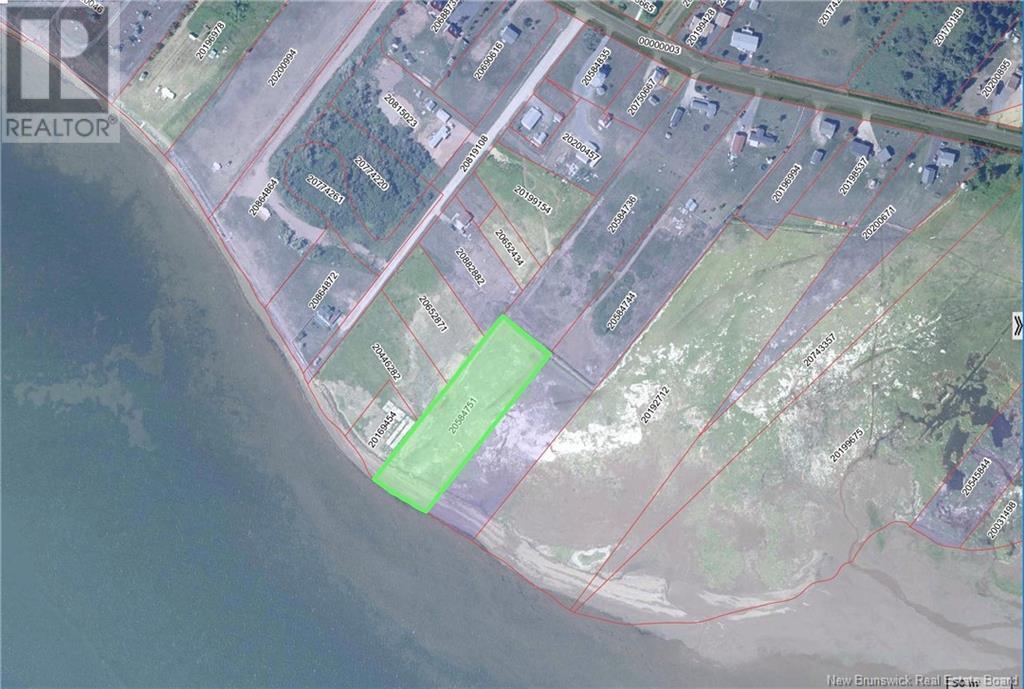 Lot Amédée Lane, Savoie Landing, New Brunswick