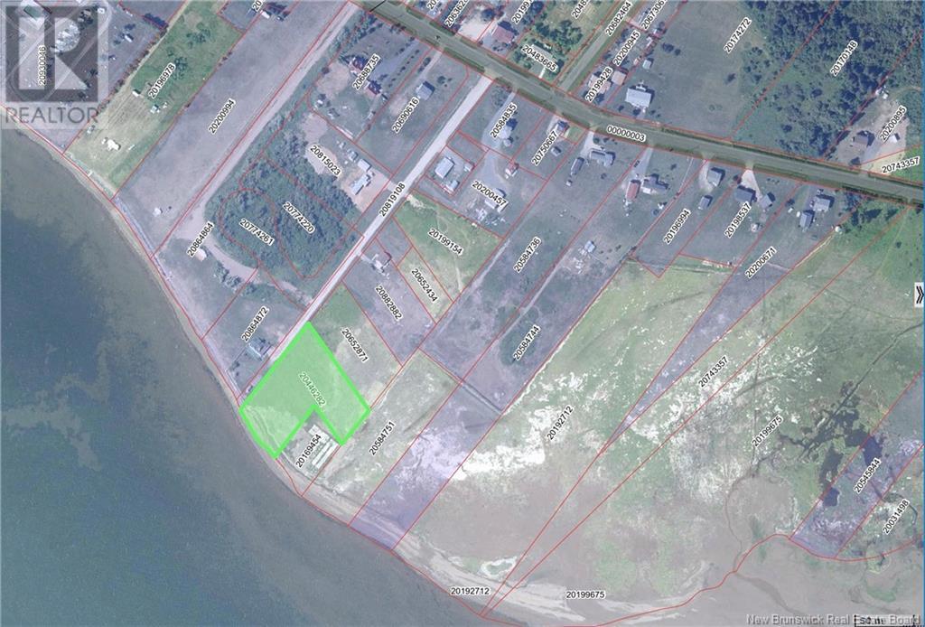 Lot Amédée Lane, Savoie Landing, New Brunswick  E8S 3A4 - Photo 2 - NB121676