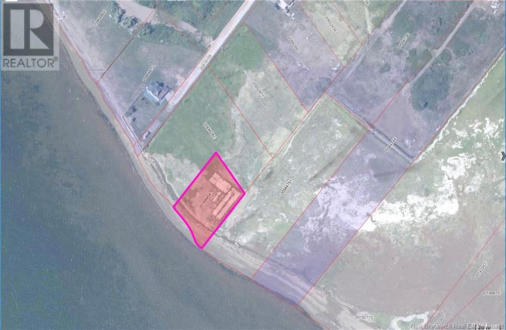Lot Amédée Lane, Savoie Landing, New Brunswick  E8S 3A4 - Photo 3 - NB121676