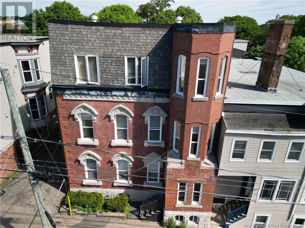 127 Leinster Street, Saint John, New Brunswick