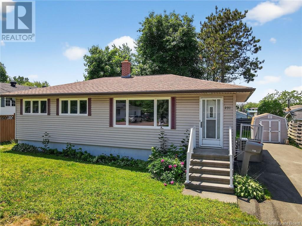 231 Buckingham Avenue, Riverview, New Brunswick