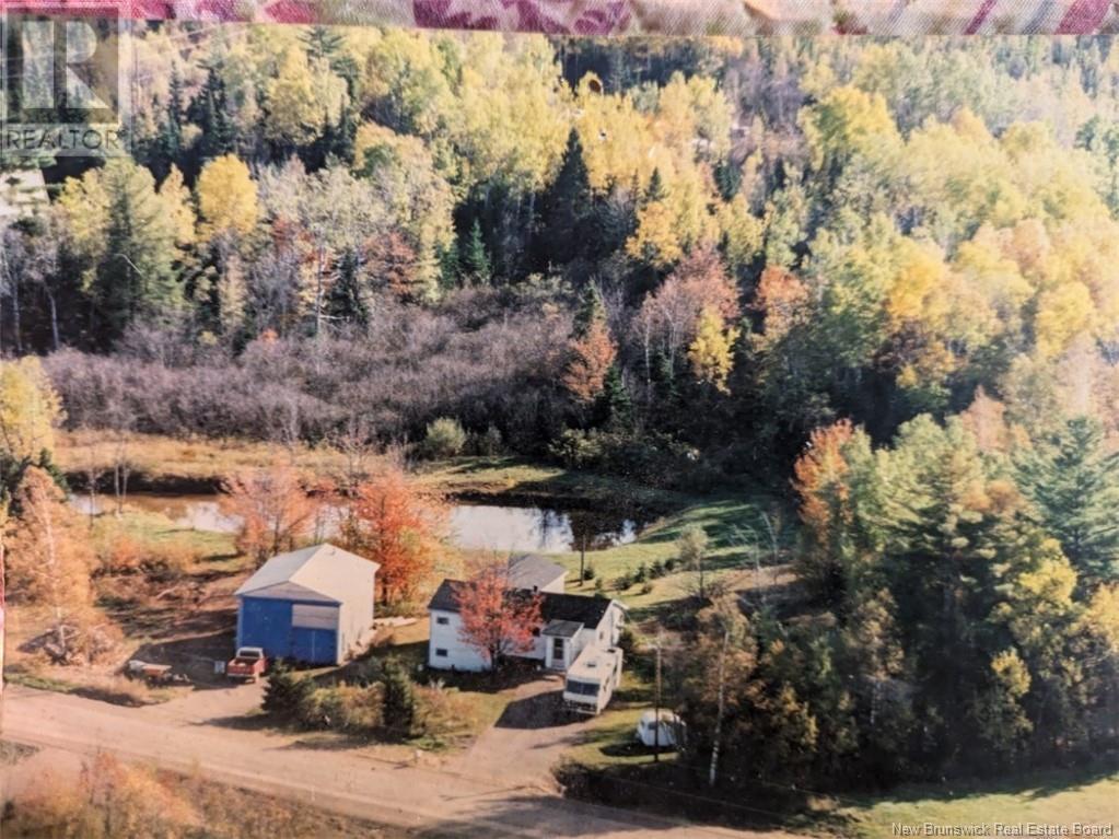 628 RTE 865, Moosehorn Creek, New Brunswick